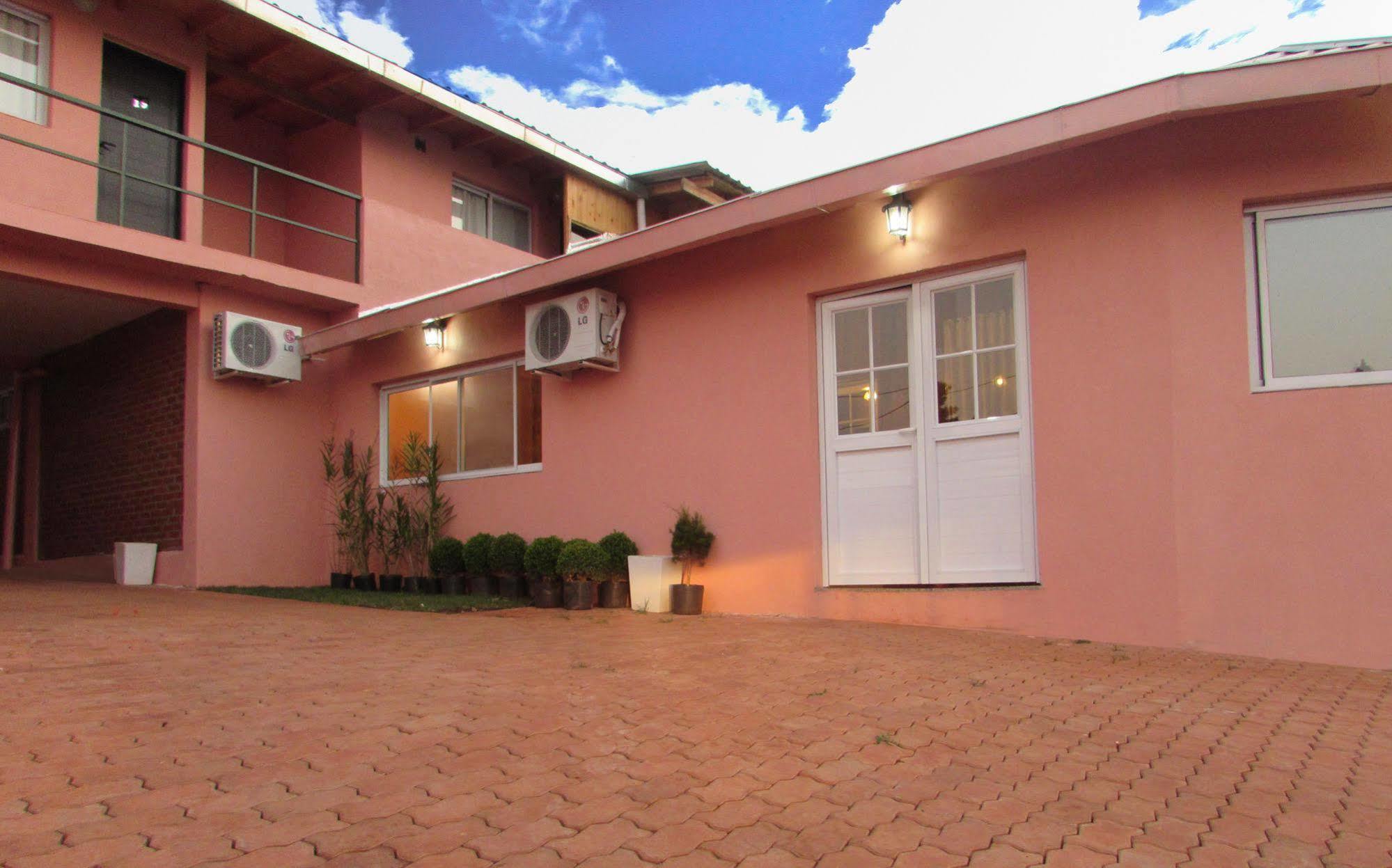 Altos Del Iguazu Hotel Puerto Iguazu Exterior photo
